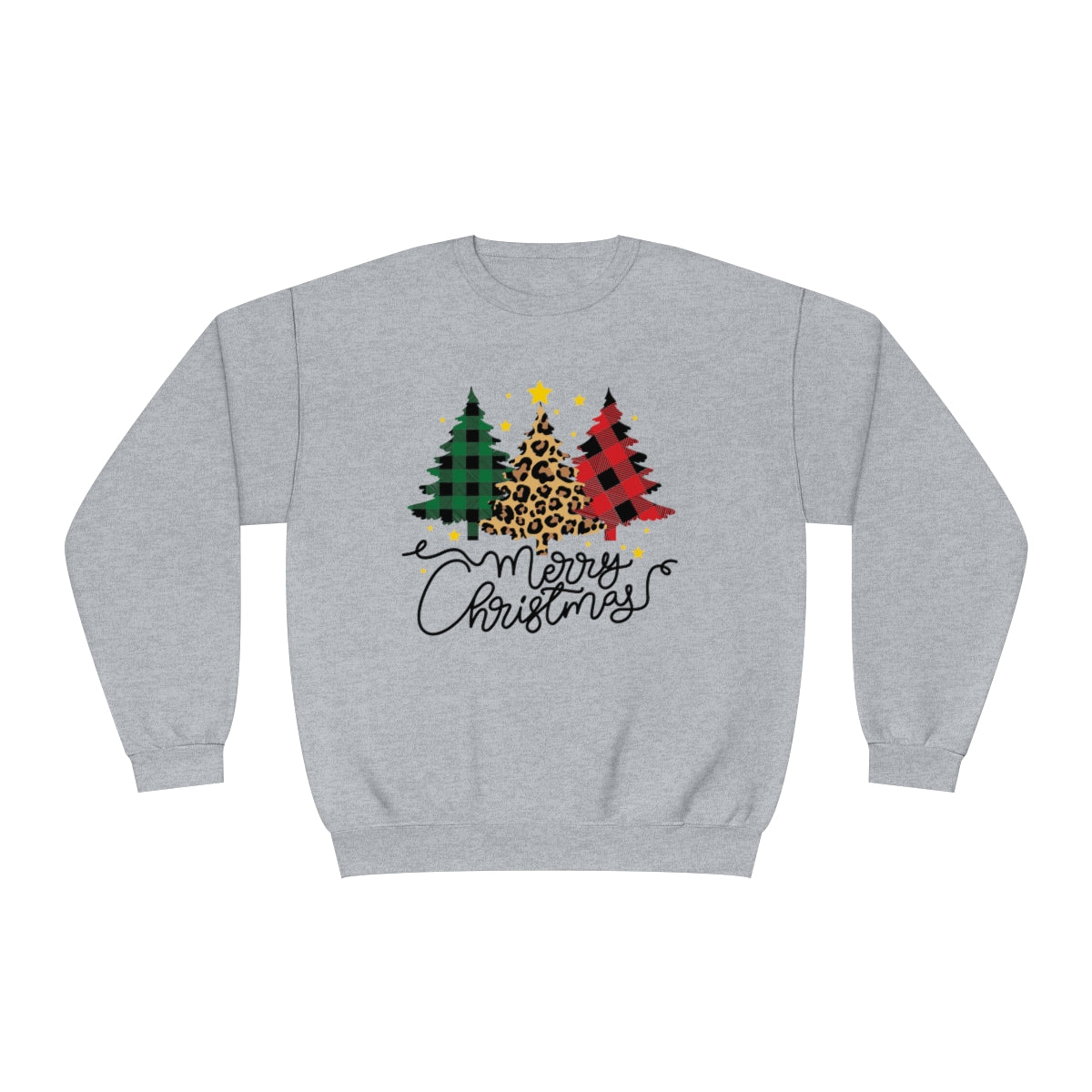 Christmas Sweatshirt | Holiday Sweatshirt | Women Sweatshirt | Male Sweatshirt | Unisex NuBlend® Crewneck Sweatshirt