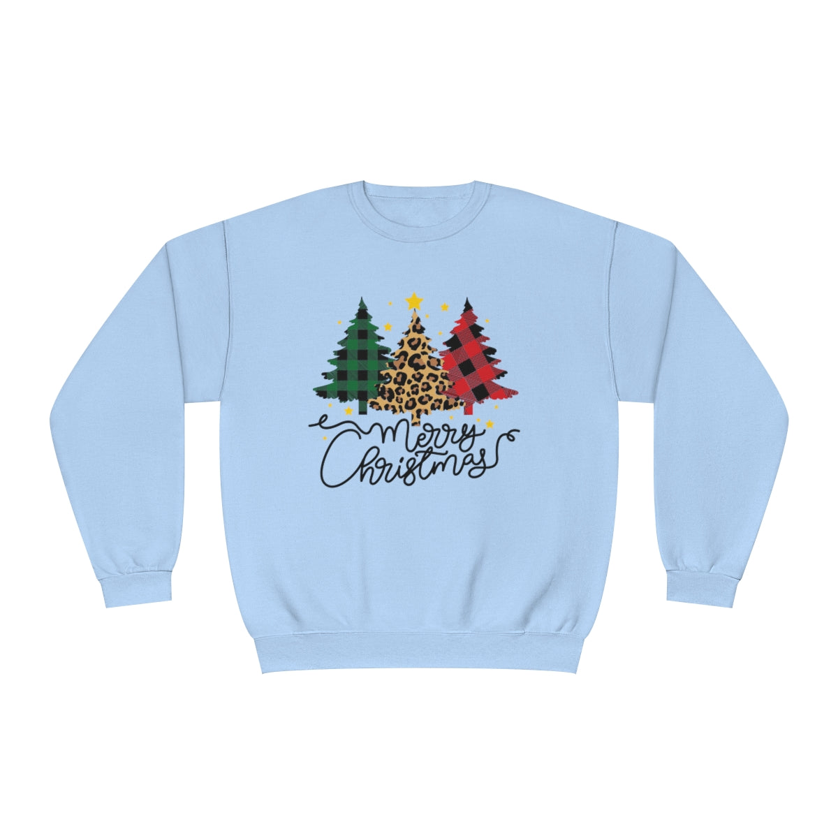Christmas Sweatshirt | Holiday Sweatshirt | Women Sweatshirt | Male Sweatshirt | Unisex NuBlend® Crewneck Sweatshirt